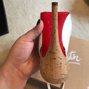 Christian Louboutin heels